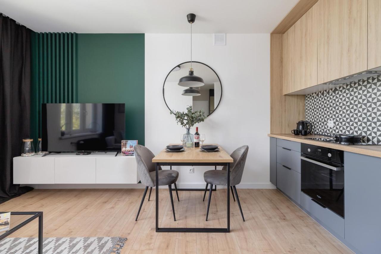 Modern Grzegorzeckie Roundabout Cracow By Renters Krakow
